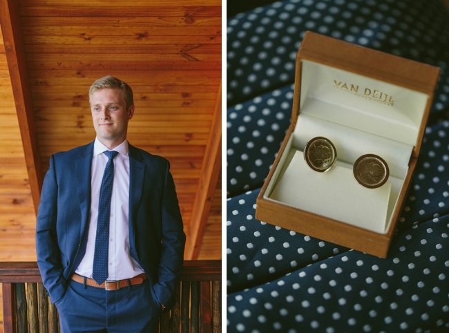 Van Deijl Cufflinks