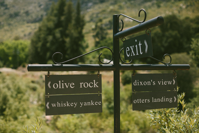 Classic Country Wedding at Olive Rock by Kristi Agier Photography