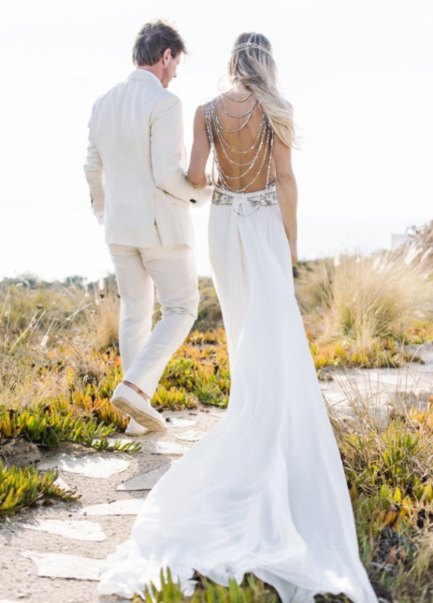 Dreamy Beach Wedding Dresses Southbound Bride