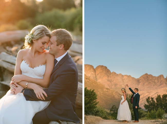 Romantic Outdoor Portraits by Kristi Agier Photography