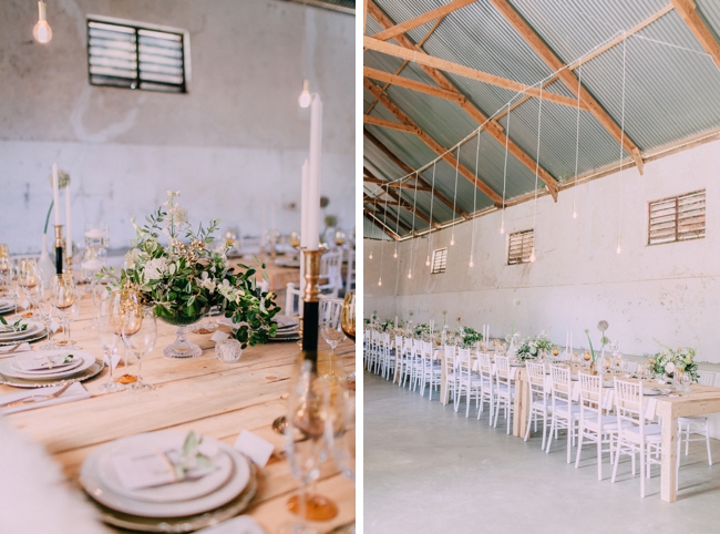 Rustic Table Decor by Michelle Du Toit Photography