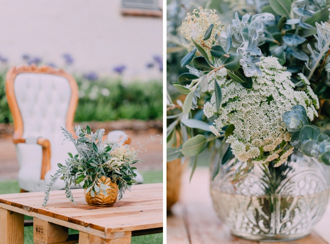 Rustic Wedding Decor