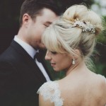 Modern Vintage Wedding at Netherwood by Fiona Clair