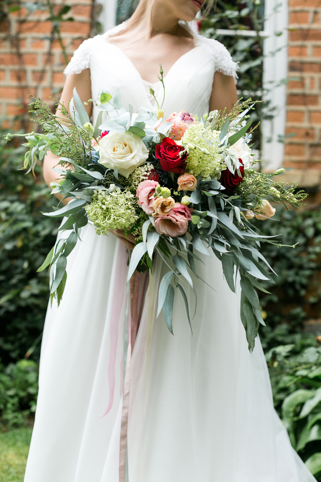 001-H&S Intimate Country Garden Wedding by Long Exposure