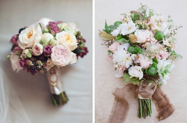 20 More Fruit & Vegetable Wedding Bouquets | SouthBound Bride