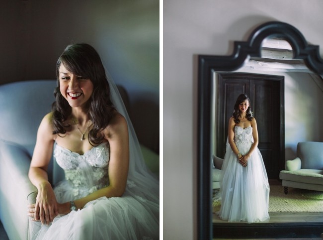 Bridal Portraits at Romantic Molenvliet Wedding