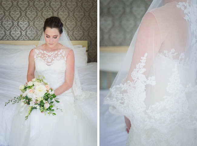 Custom Robyn Roberts Wedding Dress