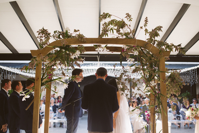 011-A&M bougainvillea pink wedding by Moira West