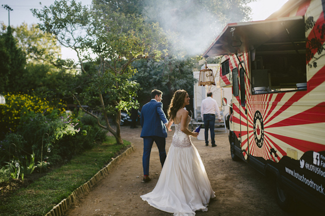 Farmers Market Wedding Ideas Foodtrucks