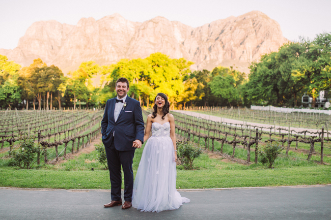 Elegant Winelands Wedding at Molenvliet