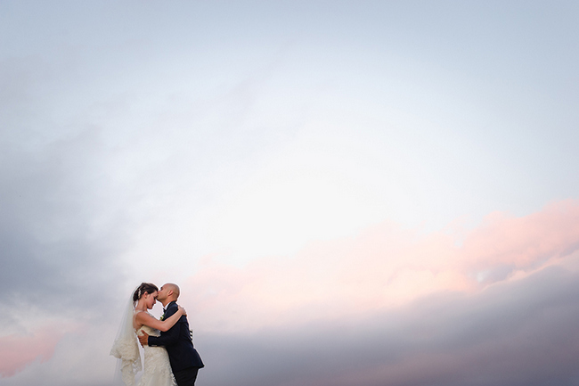 Romantic Bridal Portrait by Lauren Kriedemann Photography