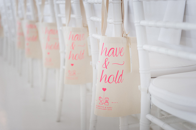 Tote Bag Wedding Gift