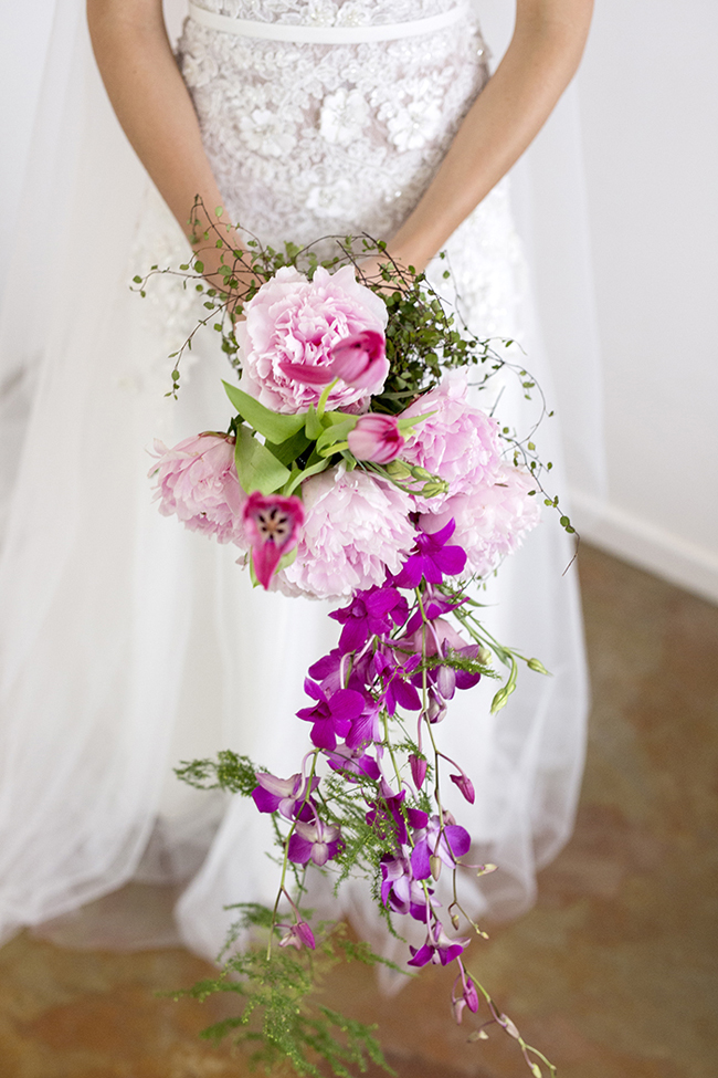 005-L&W Bright & Bold Countryside Wedding by Christine Le Roux