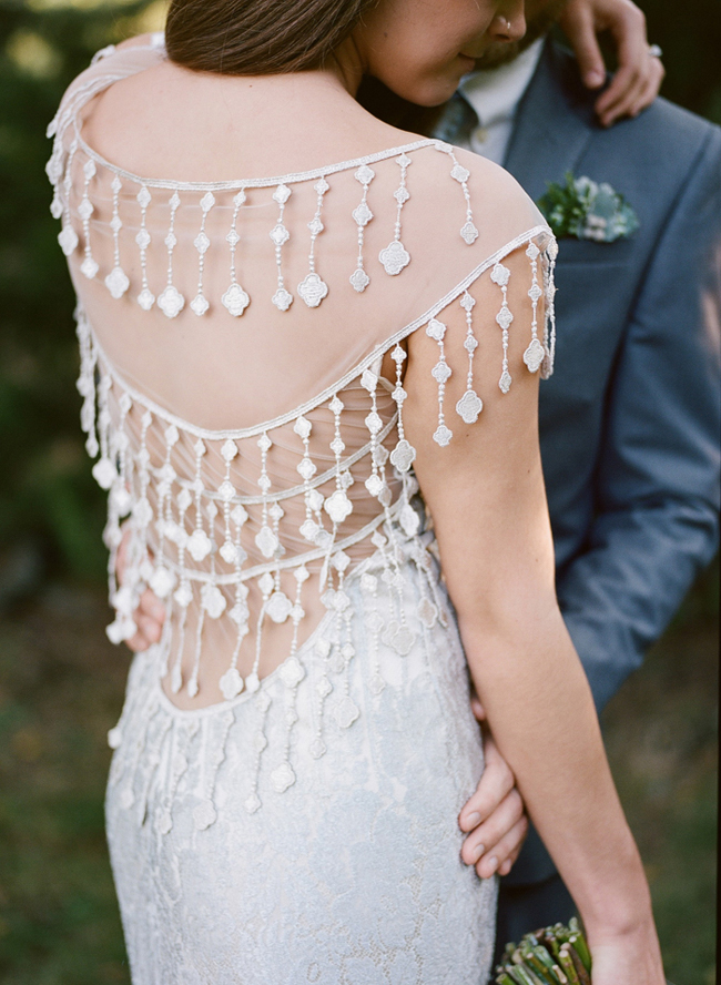 portrait back claire pettibone lace dress