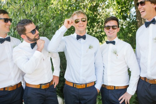 Romantic Preppy Wedding by Tasha Seccombe | SouthBound Bride