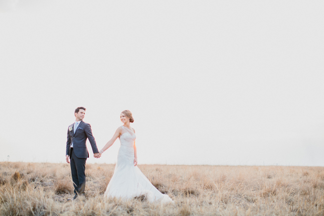 Charming Forest Wedding | Credit: Carolien & Ben