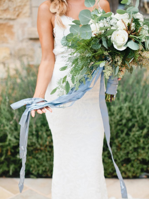 20 Something Blue Ideas For The Modern Bride Southbound Bride 5830