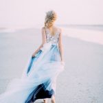 20 Breathtaking Blue Wedding Dresses