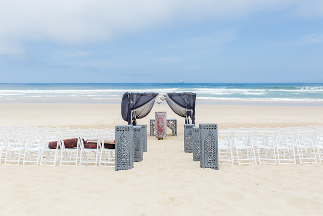 009-Beach Bohemian Wedding by Anina Harmse