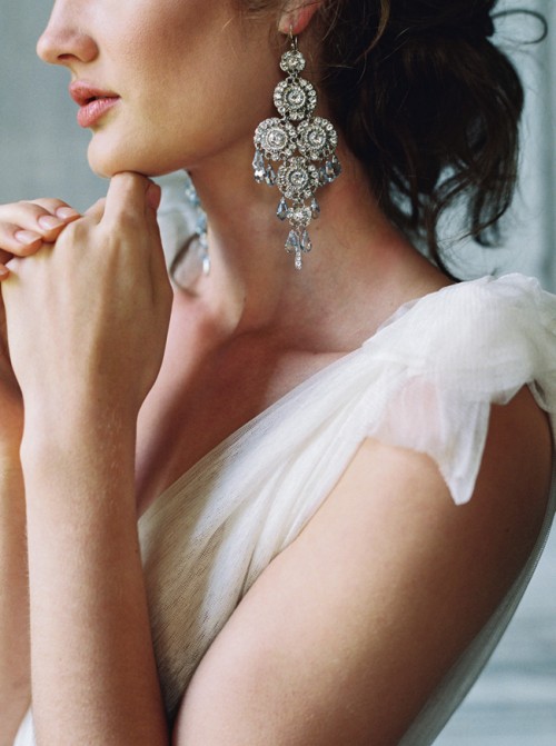 david's bridal enchanted collection