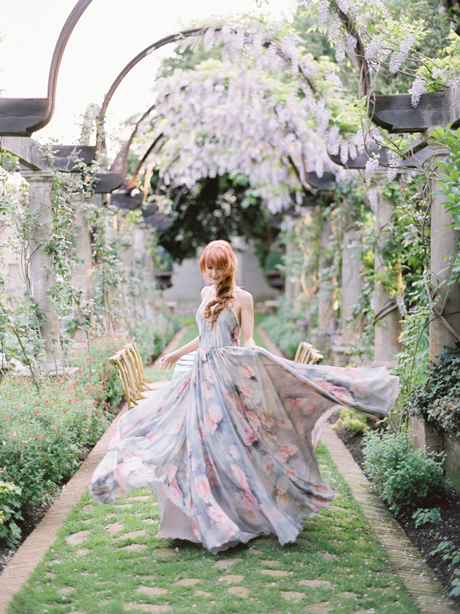 009-Secret Garden Wedding Inspiration by Rensche Mari