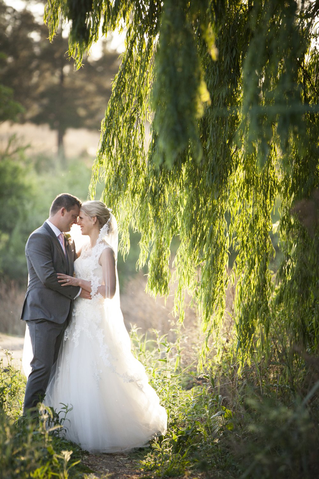 Blushing Bride Protea Wedding by As Sweet As Images