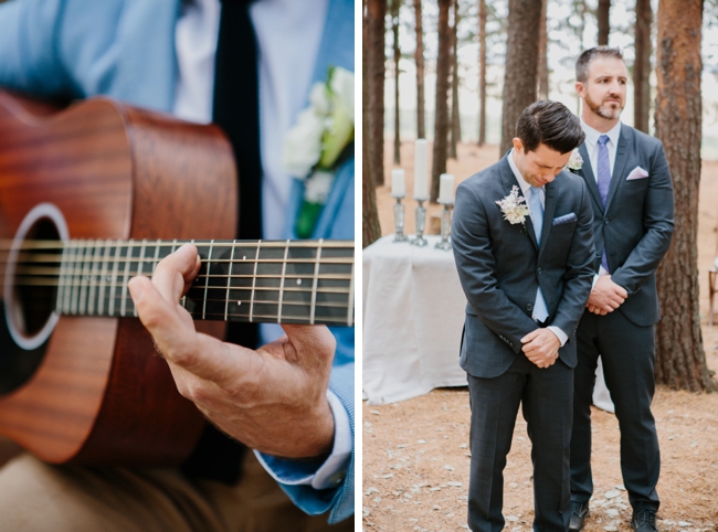 Emotional Groom | Credit: Carolien & Ben