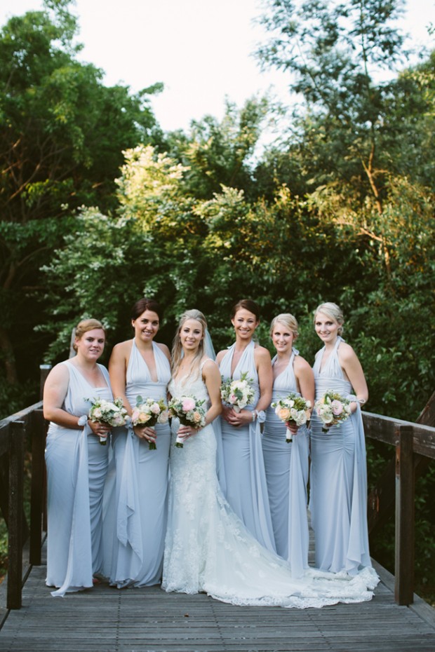 Classic Pastel Winelands Wedding at Holden Manz by Illuminate Photography