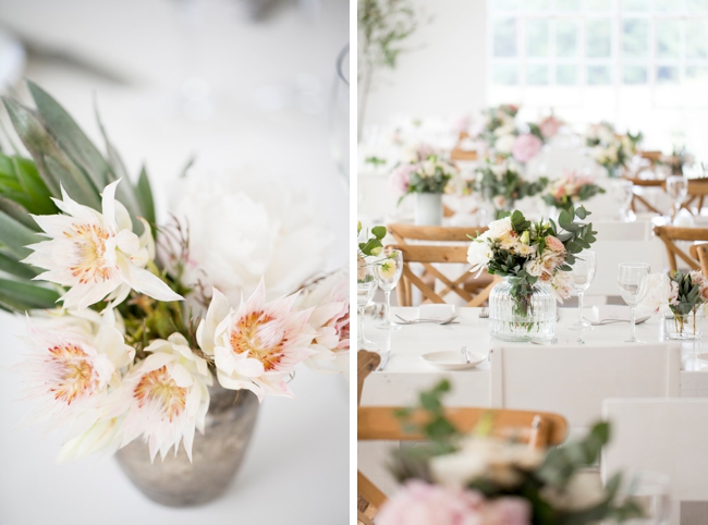 Cape Town Wedding Theme - The Blushing Bride Flower