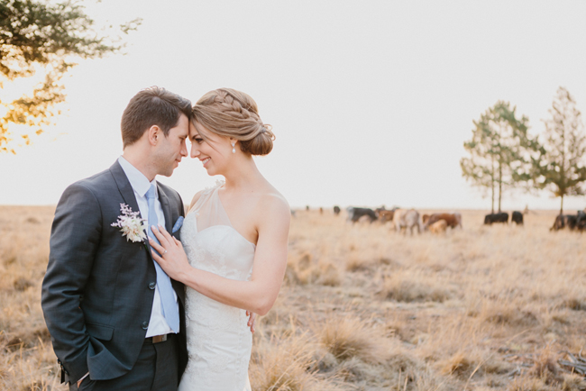 Bride and Groom | Credit: Carolien & Ben