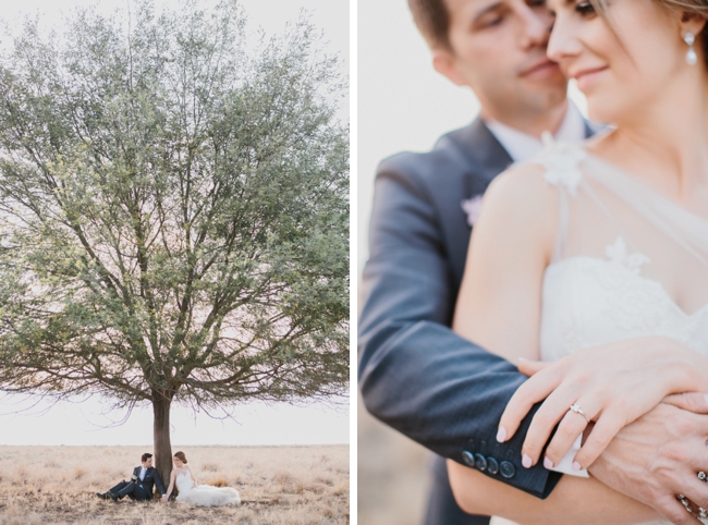 Charming Forest Wedding | Credit: Carolien & Ben