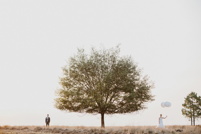 Charming Forest Wedding | Credit: Carolien & Ben