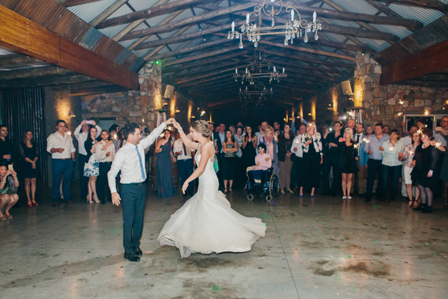 First Dance | Credit: Carolien & Ben