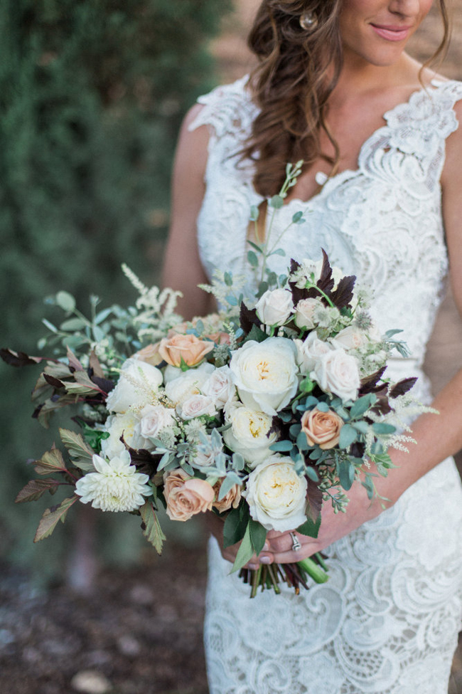 002-Cinnamon Blue Wedding Inspiration by Jenna Joseph