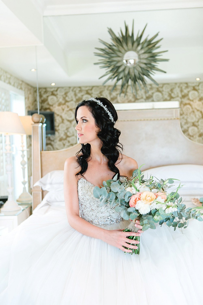 Ocean Glitz Wedding by Aglow Photography | SouthBound Bride