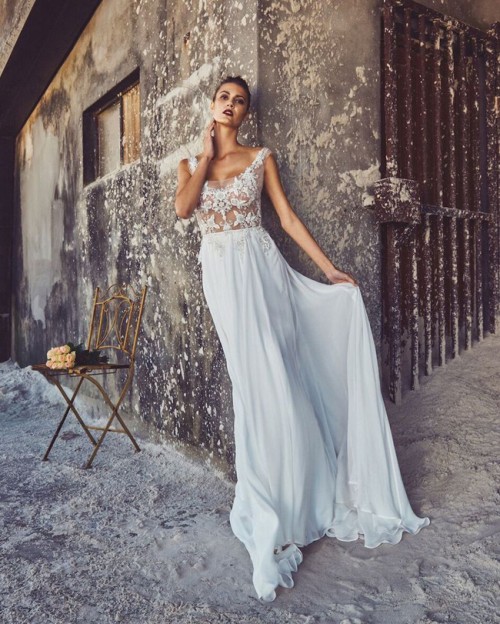 Elbeth Gillis 2017 Collection: Luxury | SouthBound Bride