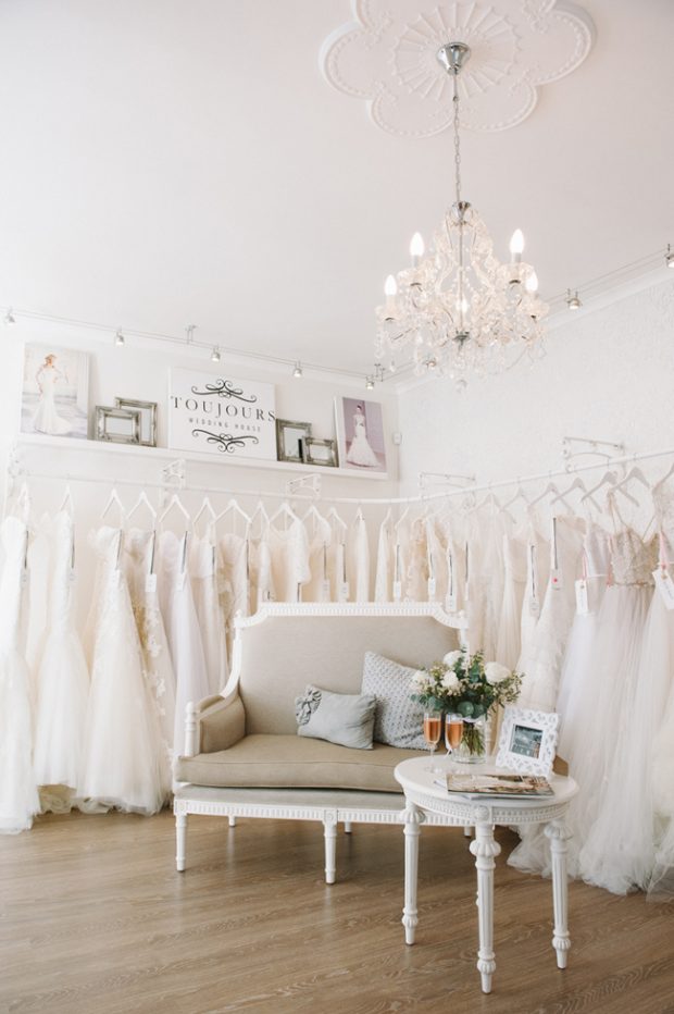 wedding house boutique