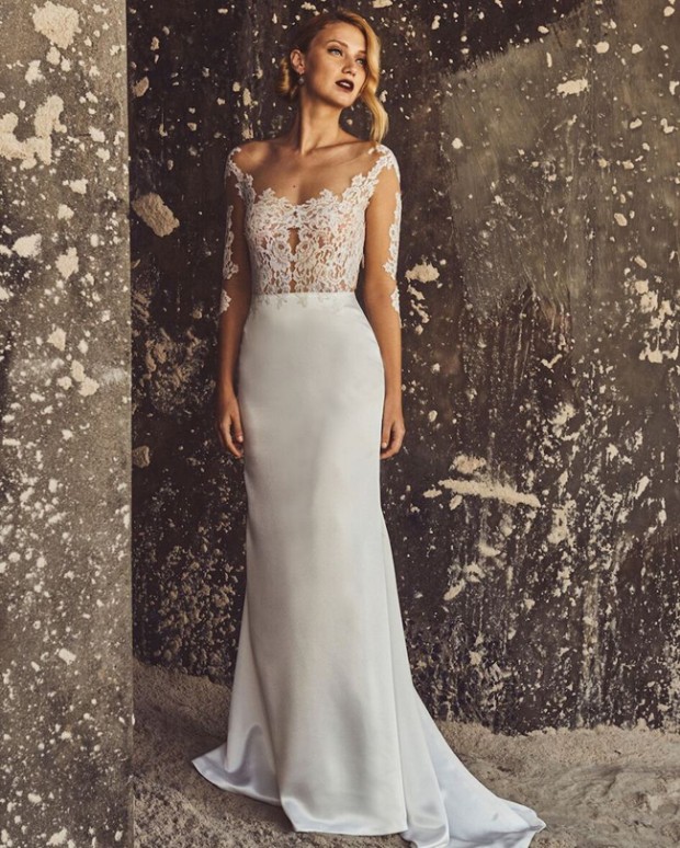 Elbeth Gillis 2017 Collection: Luxury | SouthBound Bride