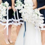 Contemporary Luxe Wedding at Bordeaux Game Farm by Louise Vorster