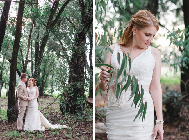 Fynbos in the Forest Wedding by Mila Photography | SouthBound Bride