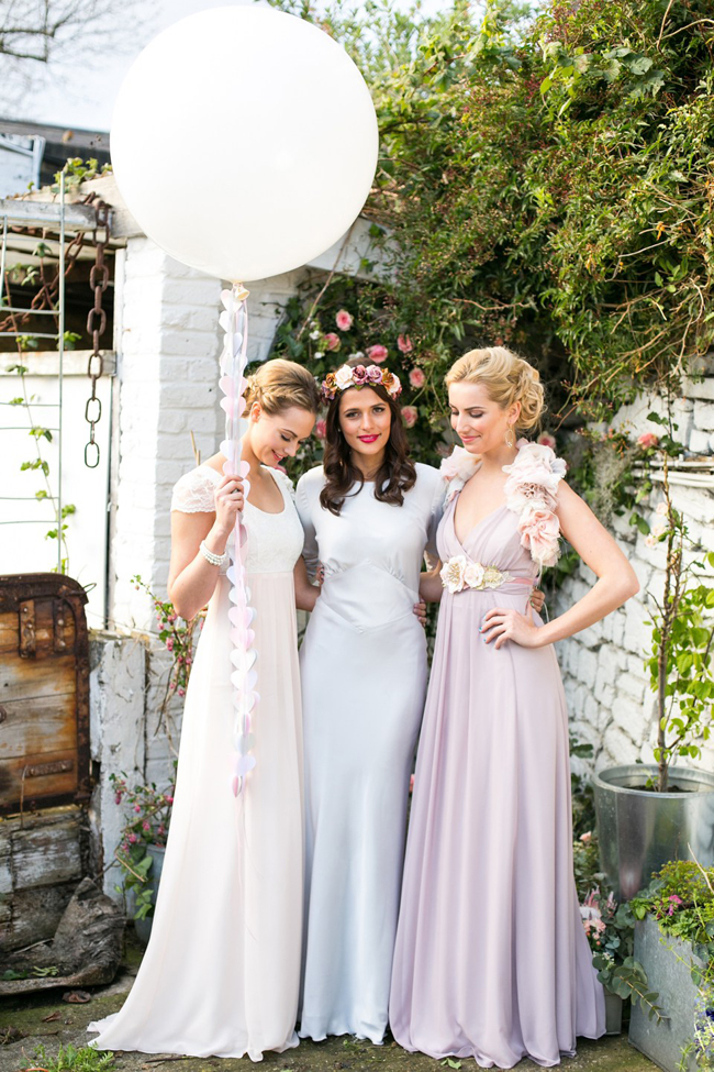 Trend Alert: Bridesmaid Separates