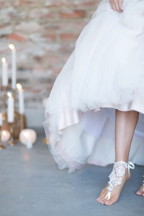 French Industrial Glamour Wedding Inspiration | SouthBound Bride