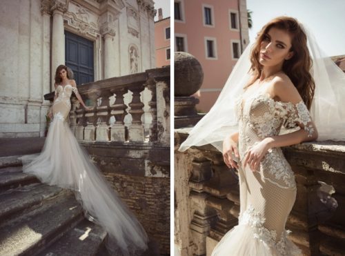 Julie Vino Roma Collection | SouthBound Bride