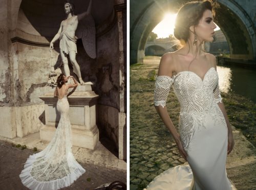 Julie Vino Roma Collection | SouthBound Bride