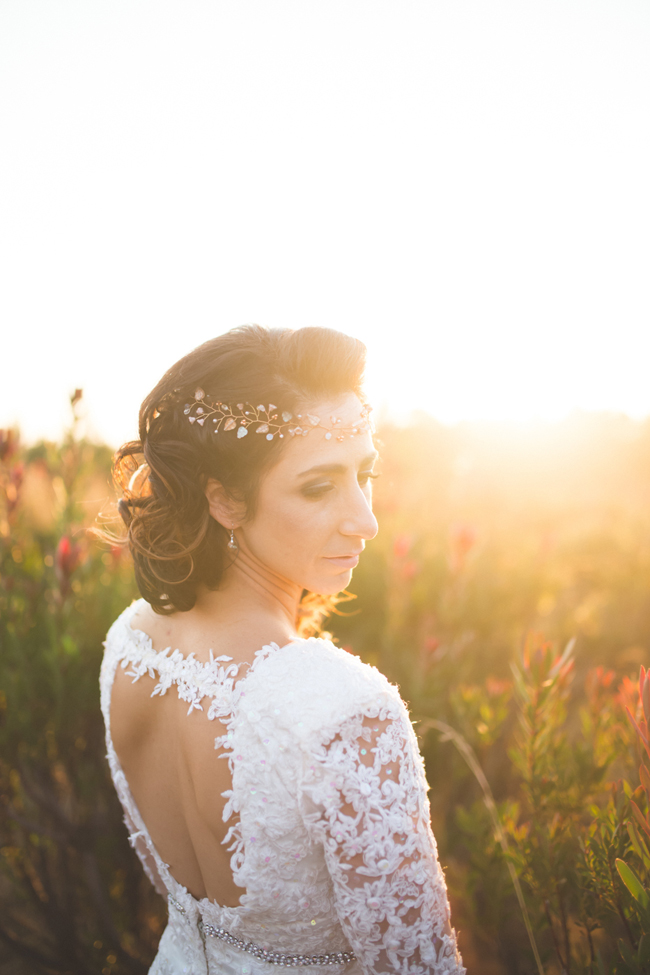 Fynbos & Lace Wedding by Maiden Moose Photography | SouthBound Bride