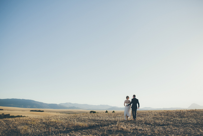 South African Wedding | Image: Fiona Clair