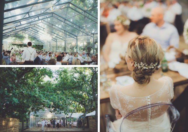 Die Woud Wedding Venue | Image: Fiona Clair