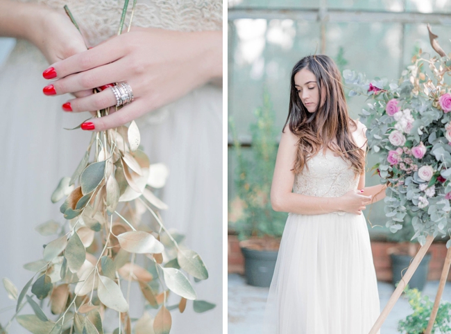 Boho Engagement Shoot