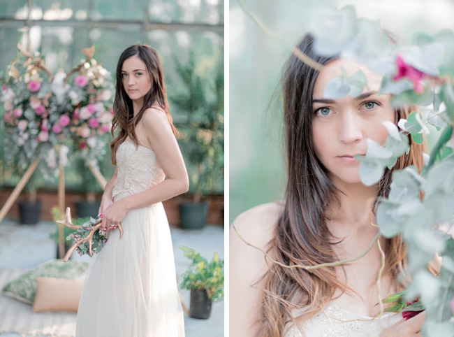 Boho Engagement Shoot