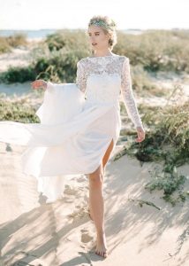 Wedding Dresses for a Boho Bride